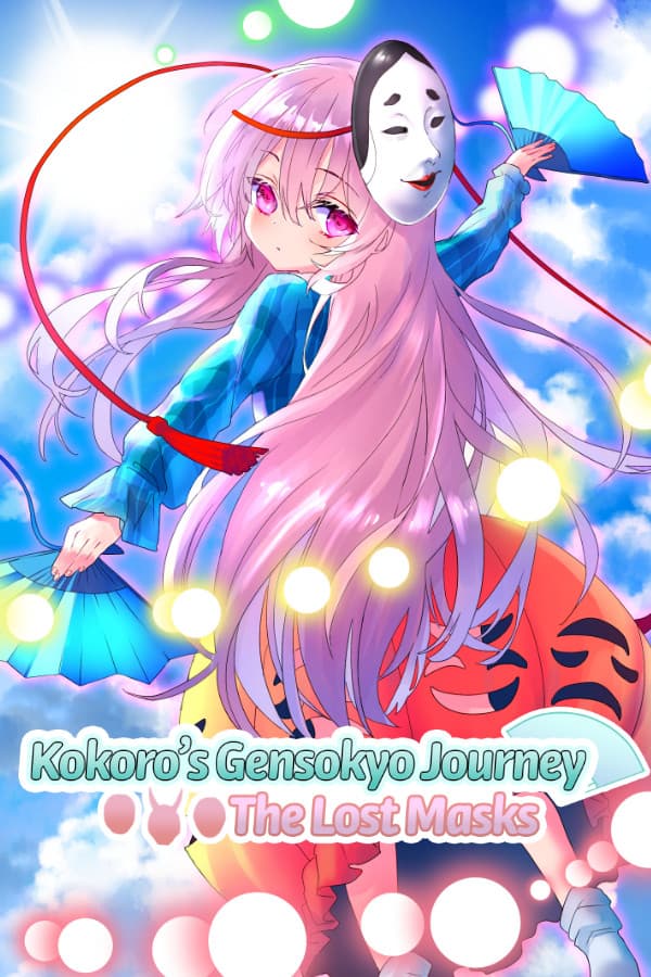 Kokoro's Gensokyo Journey: The Lost Masks
