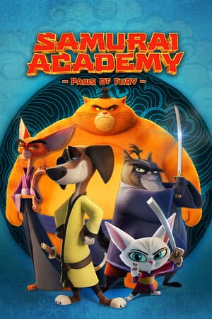 Samurai Academy: Paws of Fury