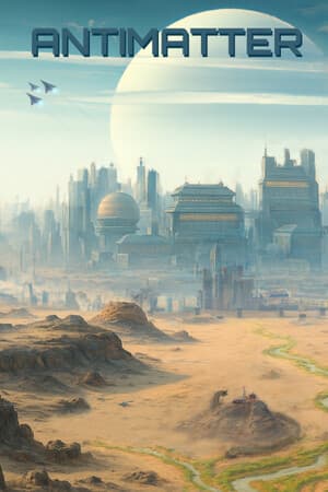 Antimatter
