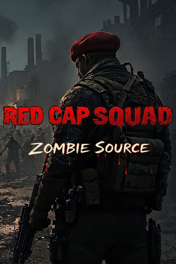 Red Cap Squad: Zombie Source