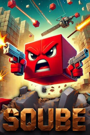 Sqube: The Beginning