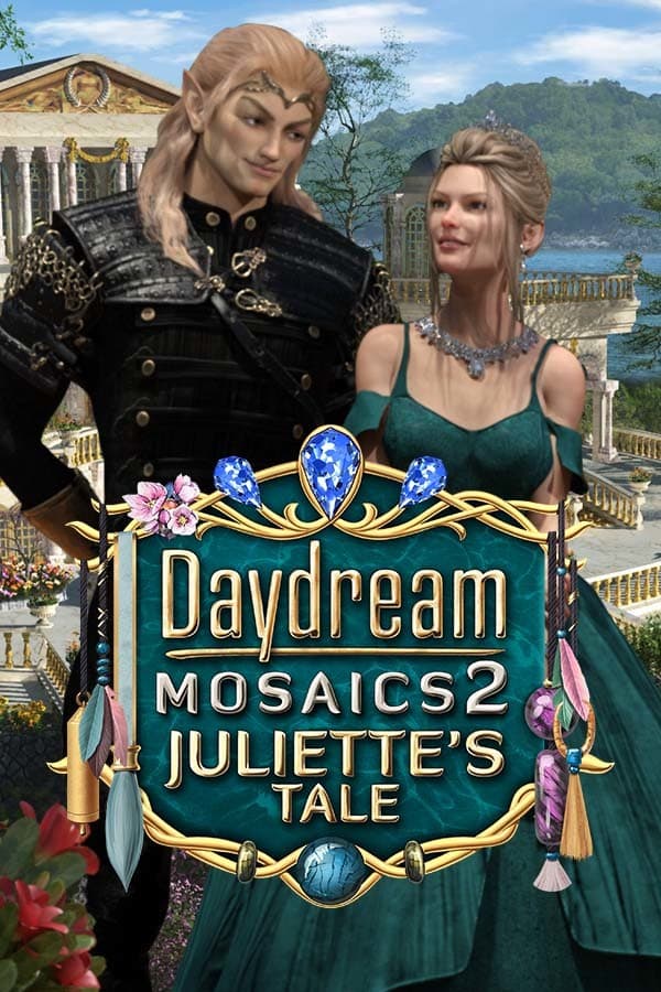 DayDream Mosaics 2: Juliette's Tale
