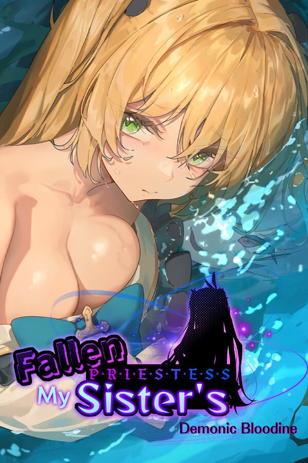 Fallen Priestess: My Sister's Demonic Bloodline