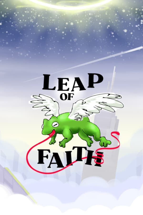 Leap Of Faith
