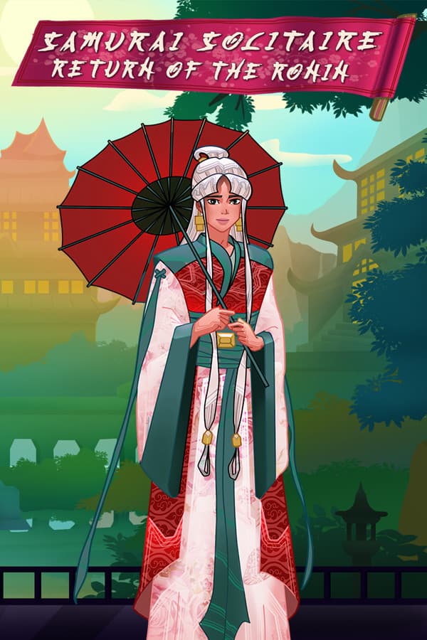 Samurai Solitaire. Return of the Ronin