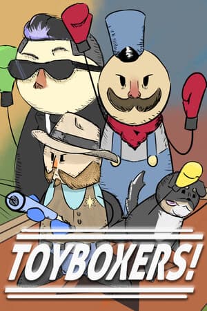 ToyBoxers!