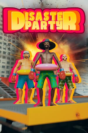 Disaster Party!