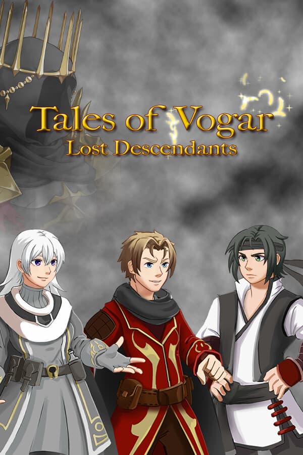 Tales of Vogar - Lost Descendants