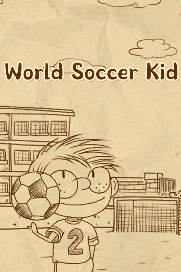 World Soccer Kid