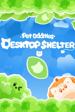 Pet Oddities: Desktop Shelter