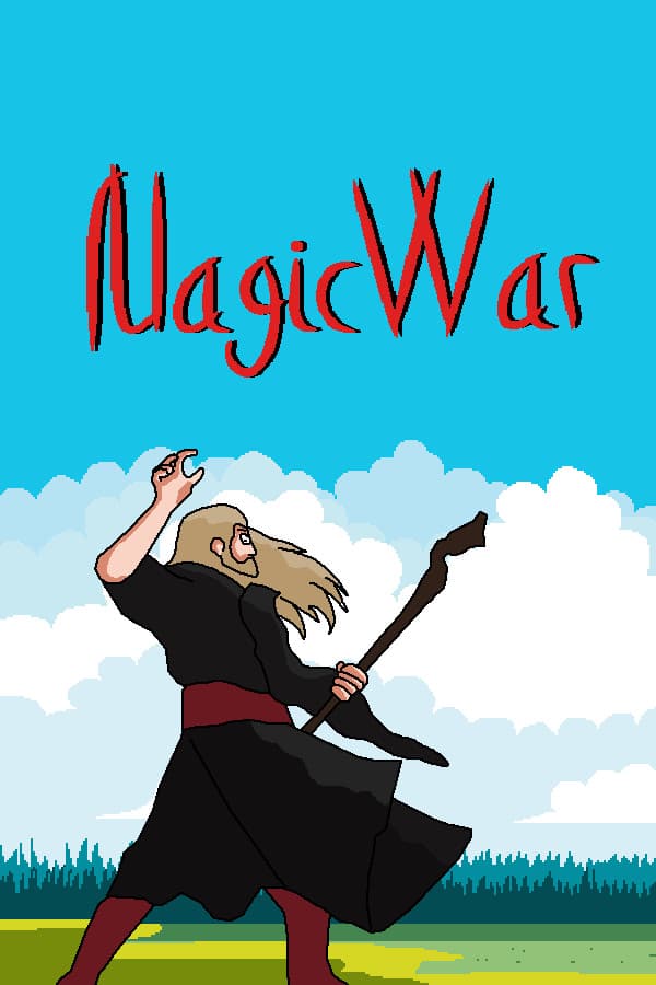 Magic War