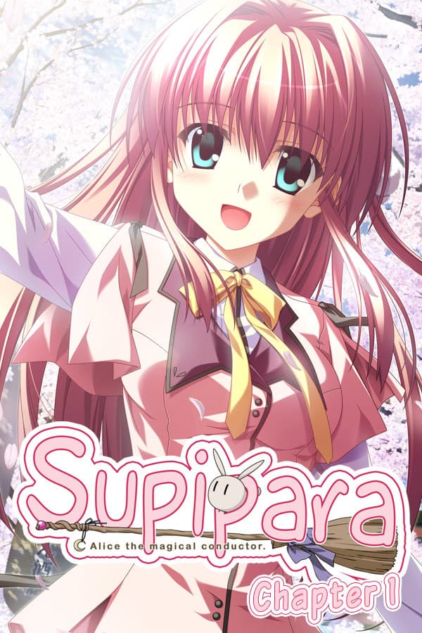 Supipara - Chapter 1 Spring Has Come!