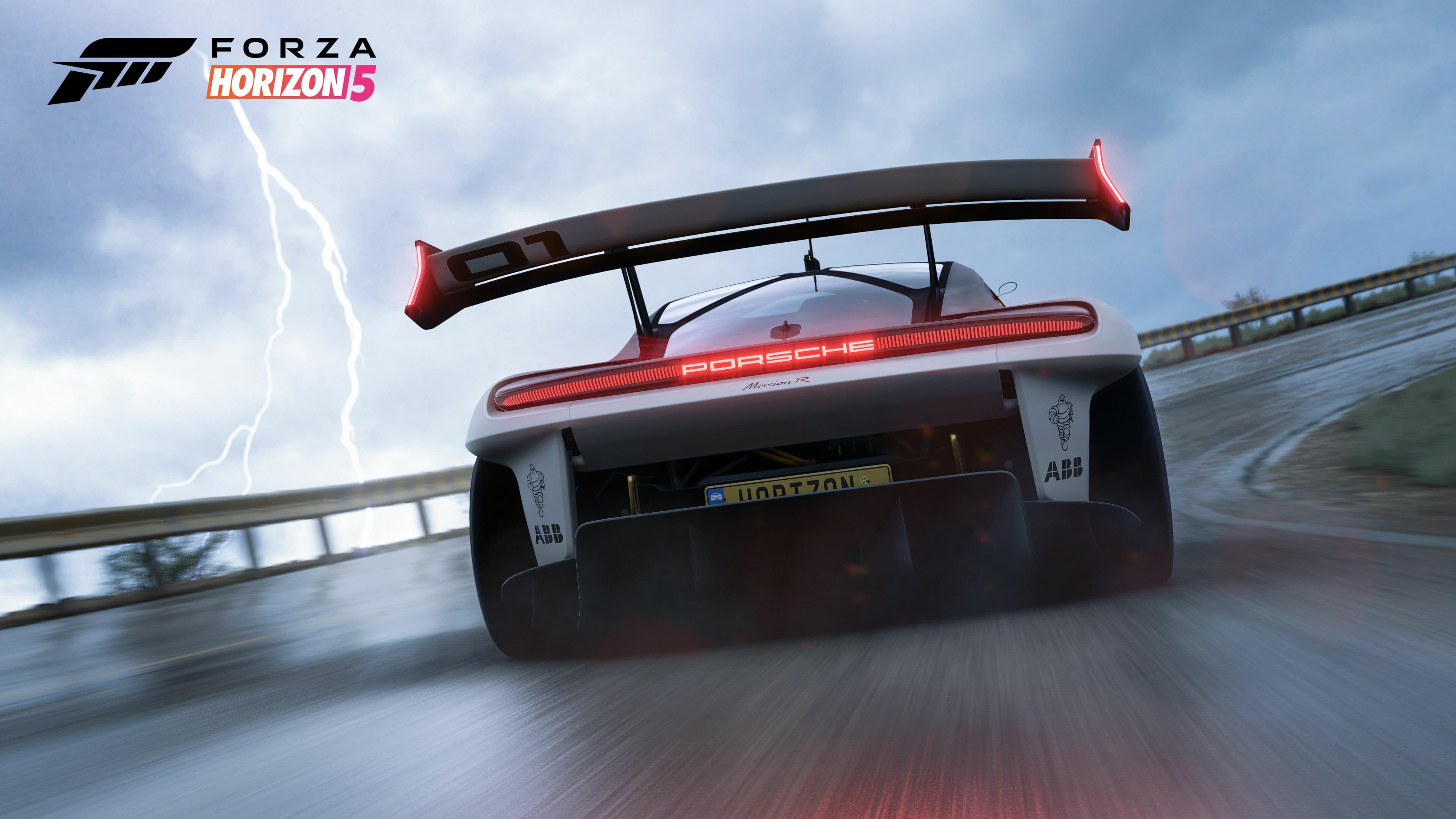 Experience the Future of Electrified GT4 Racing in the Porsche Mission R