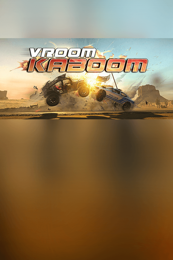 Vroom Kaboom