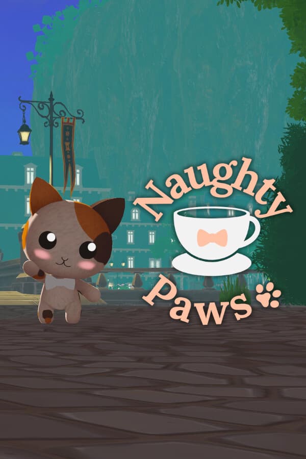 Naughty Paws