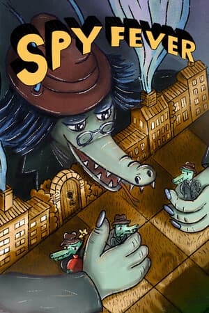 Spy Fever: Duels in Deception