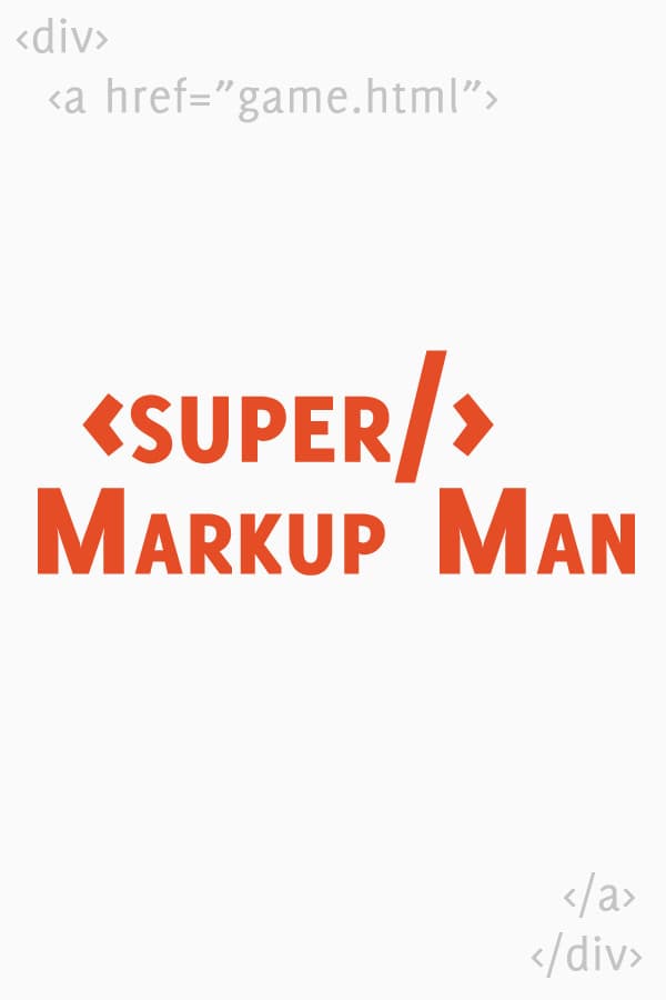 Super Markup Man