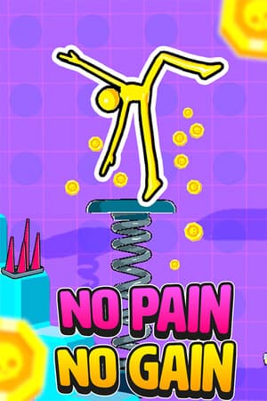 No Pain No Gain - Ragdoll Sandbox