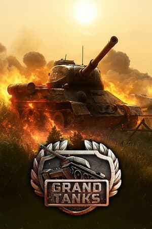 Grand Tanks: WW2 Tank Games