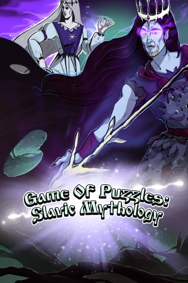 Game Of Puzzles: Slavic Mythology