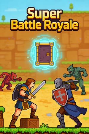 Super Battle Royale