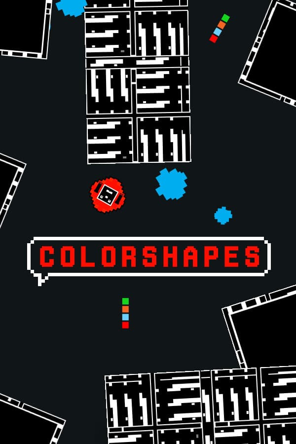 Colored Shapes