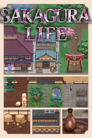 Sakagura Life