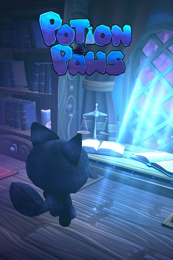 Potion Paws