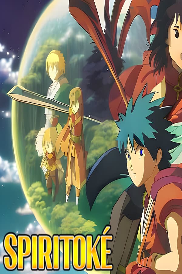Spiritoké