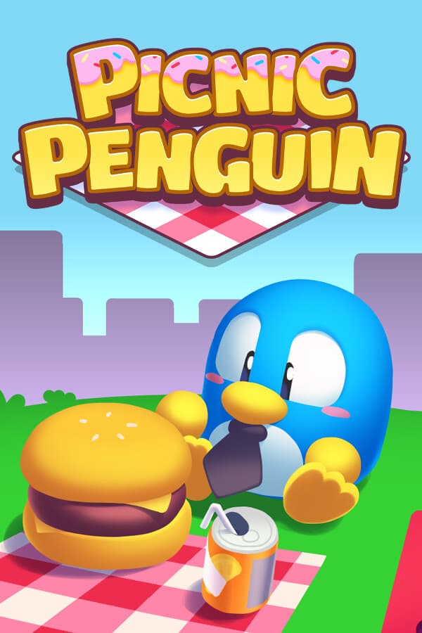 Picnic Penguin