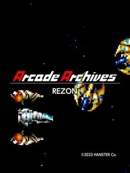 Arcade Archives REZON