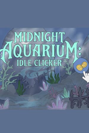 Midnight Aquarium: Idle Clicker