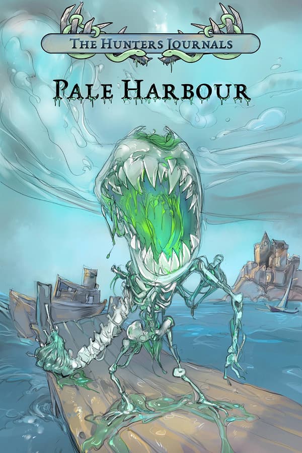 The Hunter's Journals - Pale Harbour
