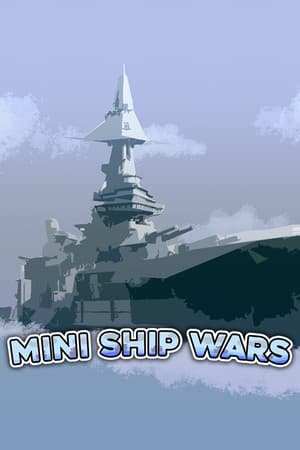Mini ship wars