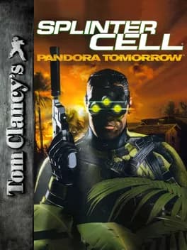 Tom Clancy's Splinter Cell: Pandora Tomorrow (2004)