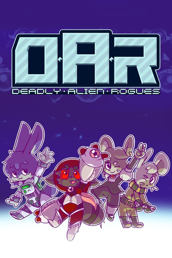 D.A.R - Deadly Alien Rogues