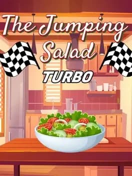The Jumping Salad: TURBO