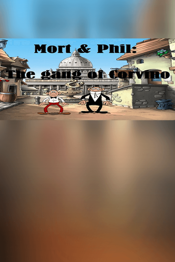 Mortadelo y Filemón: La banda de Corvino