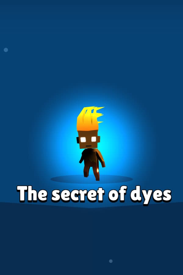 the secret of dyes