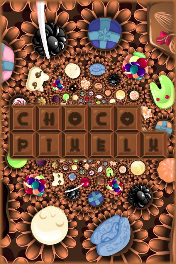 Choco Pixel X