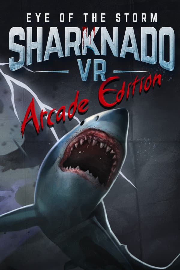Sharknado VR (Arcade Edition)
