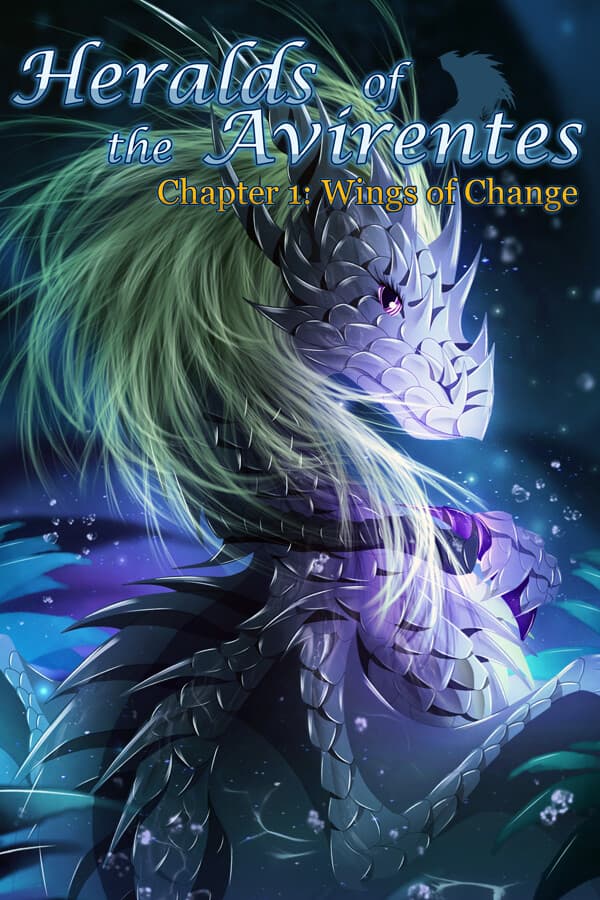 Heralds of the Avirentes - Ch. 1 Wings of Change