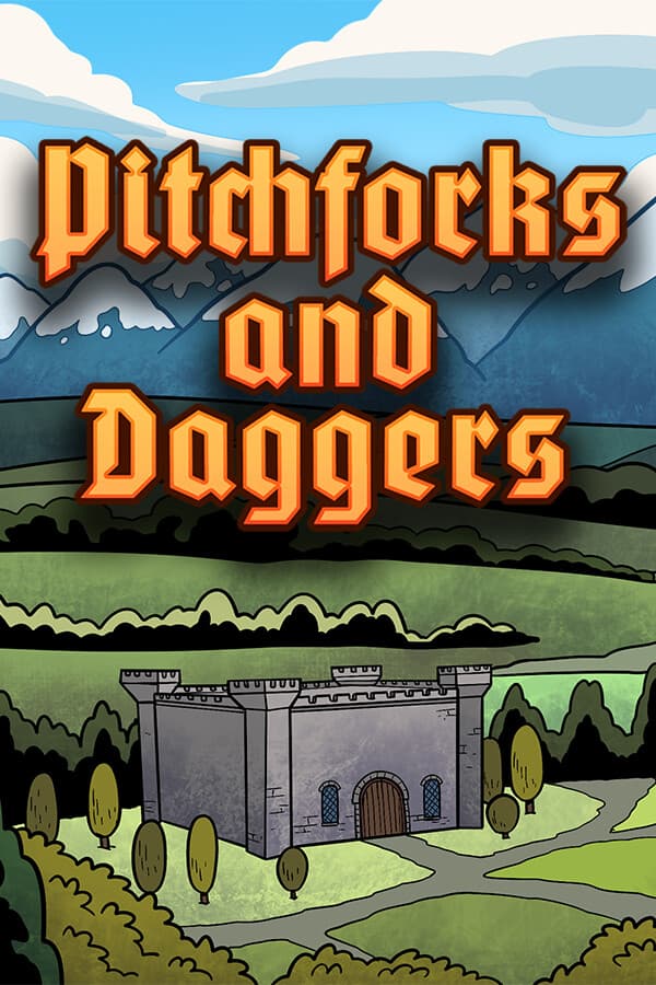 Pitchforks and Daggers