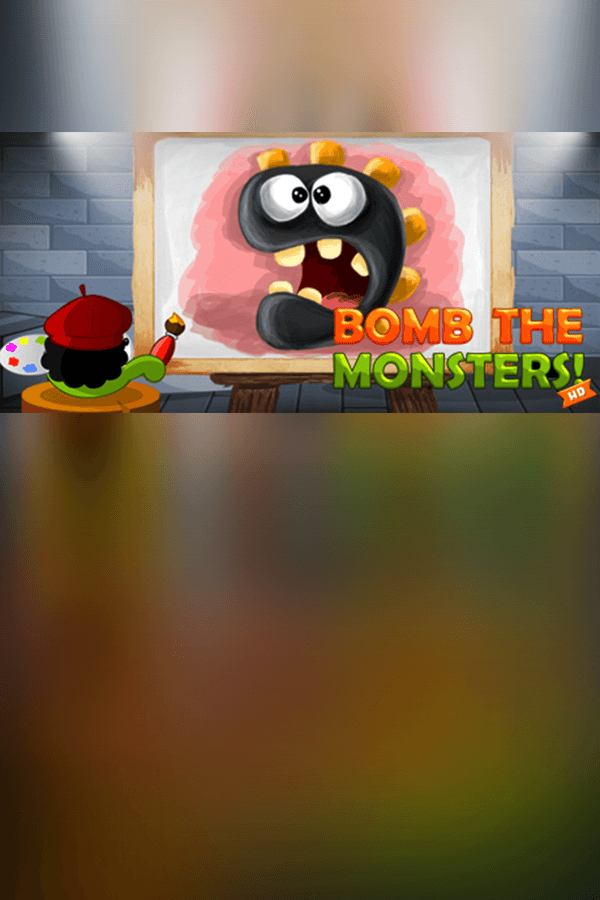 Bomb The Monsters!