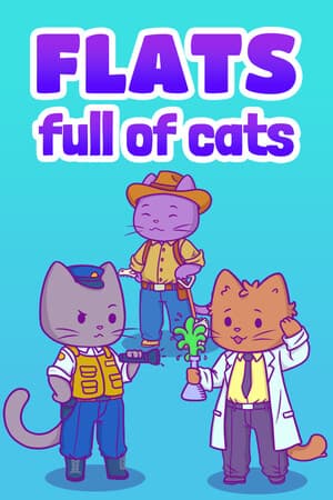 Flats Full of Cats