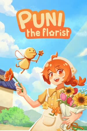 Puni the Florist