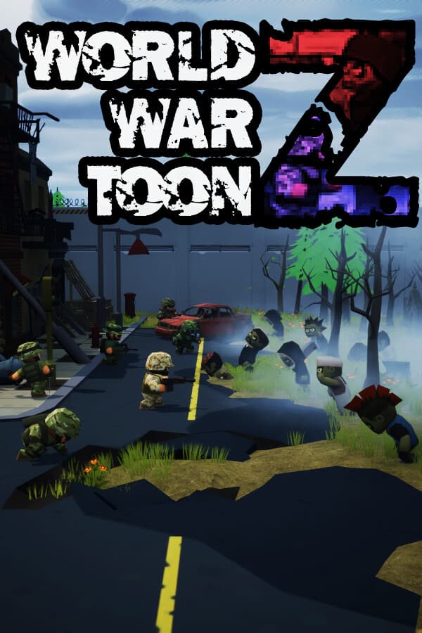 World War ToonZ