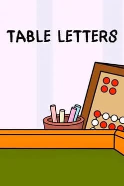 Table Letters