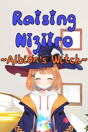 Raising Niziiro: Albion's Witch