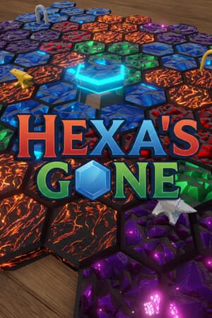 Hexa's Gone